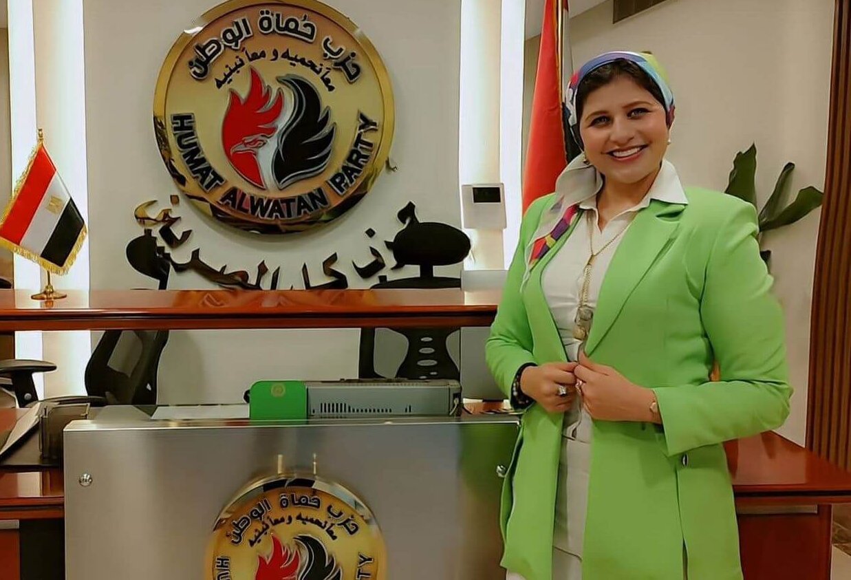 من تسريبات القائمه الوطنيه ببنى سويف